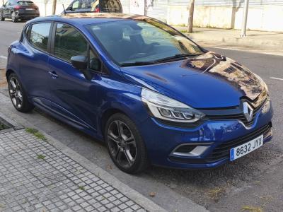 Renault Clio 2017