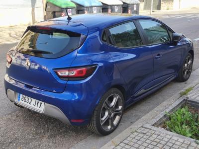 Renault Clio 2017