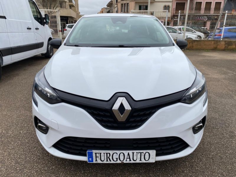 Renault Clio Business 1.0 72Cv SCE 5-türig