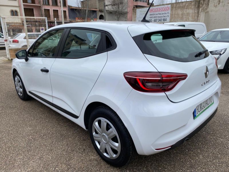 Renault Clio Business 1.0 72Cv SCE 5-türig