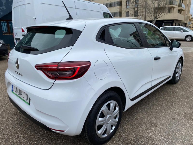Renault Clio Business 1.0 72Cv SCE 5-türig