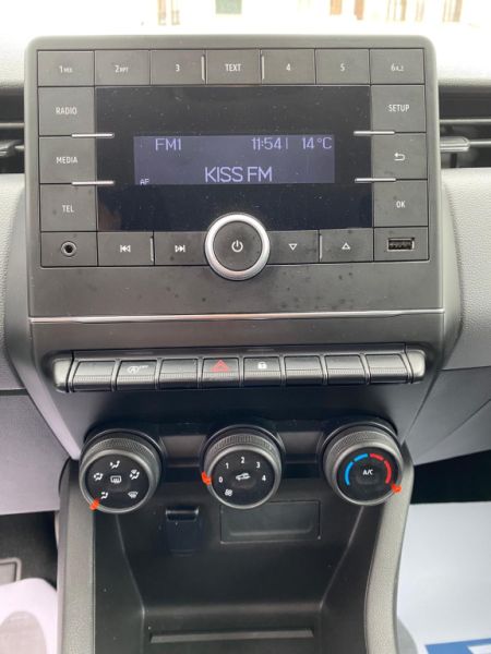 Renault Clio Business 1.0 72Cv SCE 5-türig