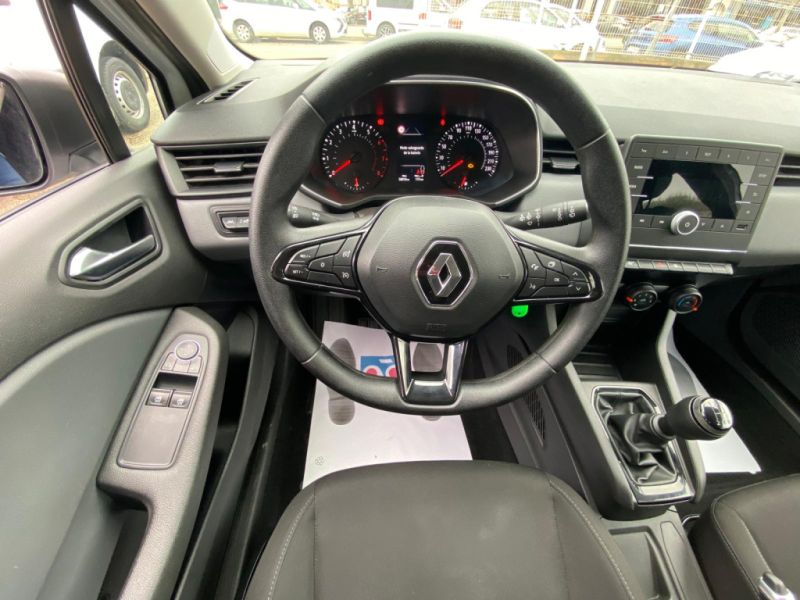 Renault Clio Business 1.0 72Cv SCE 5-türig