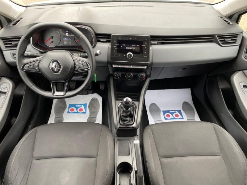 Renault Clio Business 1.0 72Cv SCE 5-türig