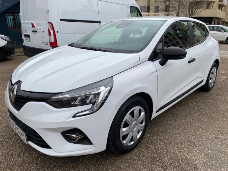 Renault Clio Business 1.0 72Cv SCE 5-türig