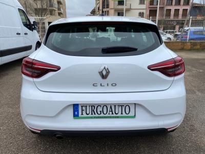 Renault Clio Business 1.0 72Cv SCE 5-türig