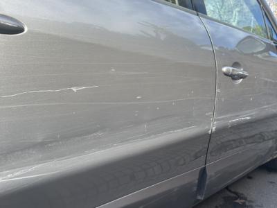 Renault Scenic Grande with new inspection (TÜV)