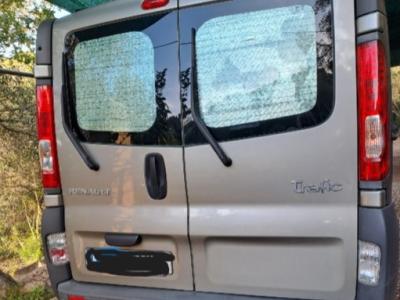 Renault Trafic  DCi 115 mit Campervan Zulassung Spanien Kilometerstand NUR 85.350Km (ein Eigner)