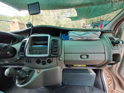 Renault Trafic  DCi 115 mit Campervan Zulassung Spanien Kilometerstand NUR 85.350Km (ein Eigner)