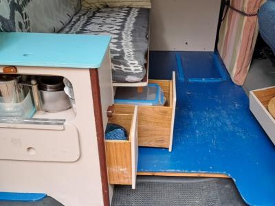 Renault Trafic  DCi 115 mit Campervan Zulassung Spanien Kilometerstand NUR 85.350Km (ein Eigner)