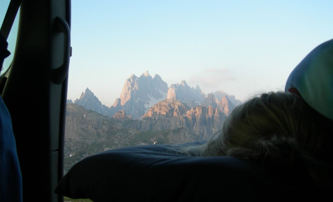 Renault Trafic Passenger DCi 115 mit Campervan-Wohnmobilzulassung Spanien - NUR 85.250KM