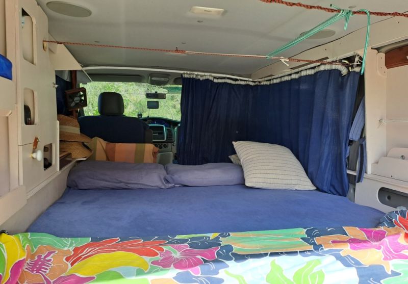 Renault Trafic Passenger DCi 115 mit Campervan-Wohnmobilzulassung Spanien - NUR 85.250KM