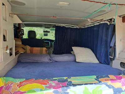 Renault Trafic Passenger DCi 115 mit Campervan-Wohnmobilzulassung Spanien - NUR 85.250KM