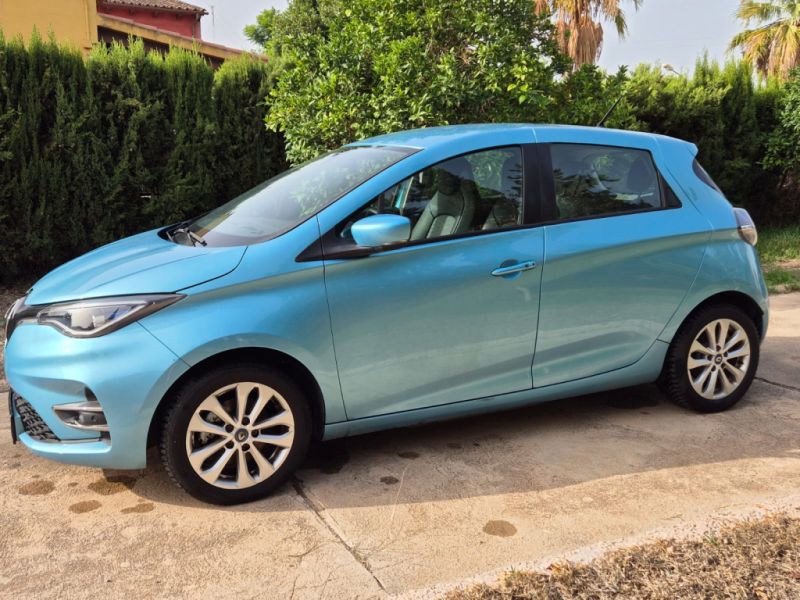 Renault Zoe electro