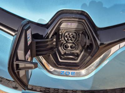 Renault Zoe electro
