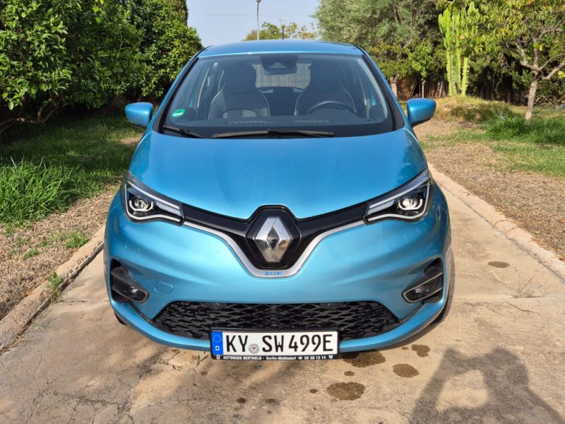Renault Zoe electro