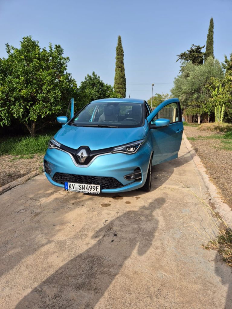 Renault Zoe electro