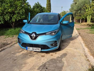 Renault Zoe electro