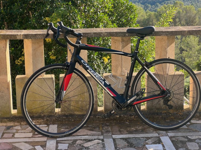 Orbea road bike for sale