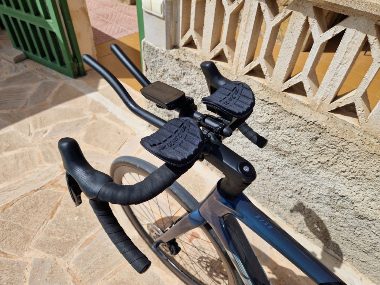 Rennrad Giant Defy Ocean M