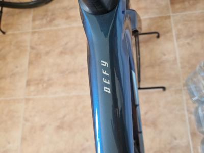 Rennrad Giant Defy Ocean M