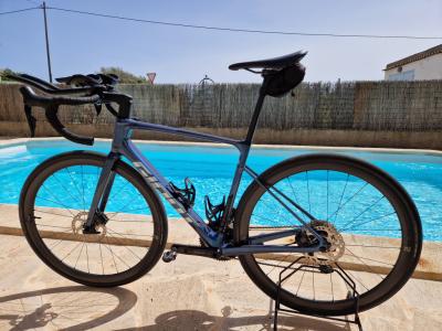 Rennrad Giant Defy Ocean M
