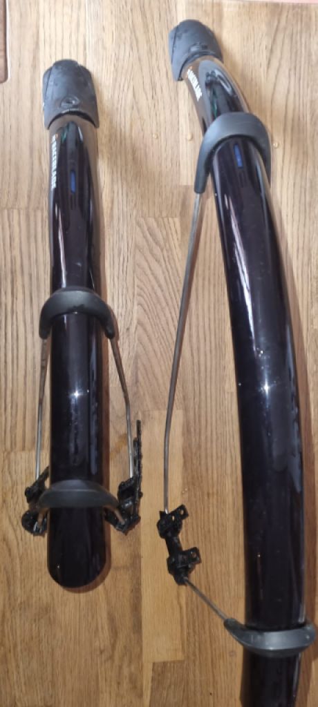 Road Bike Mudguards