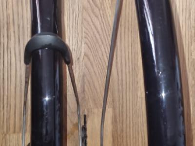 Road Bike Mudguards