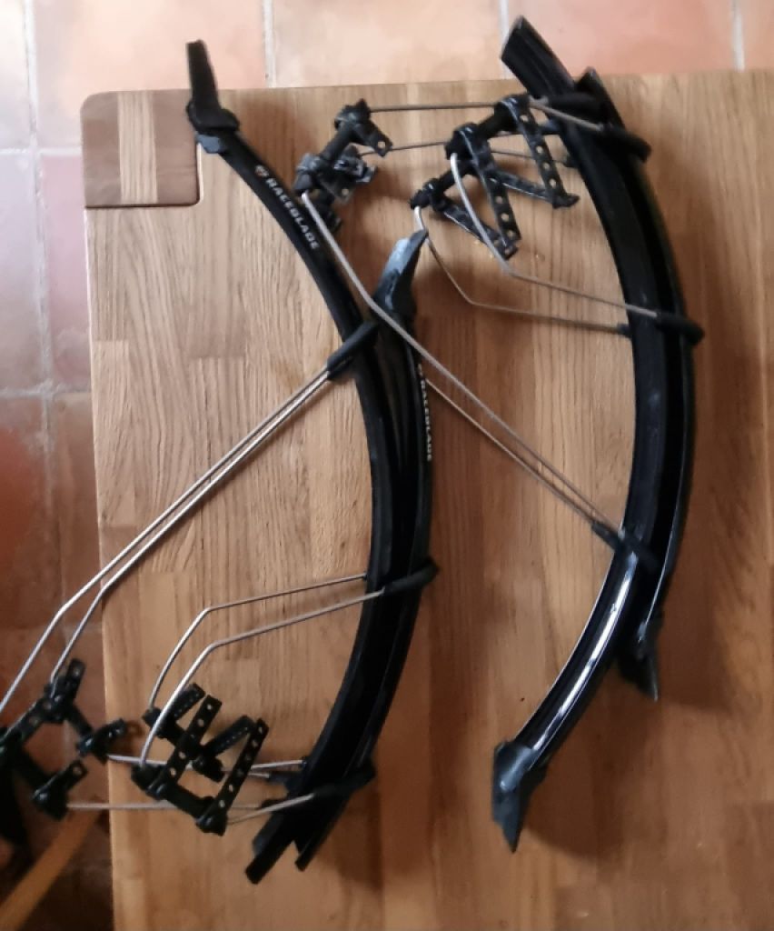 Road Bike Mudguards