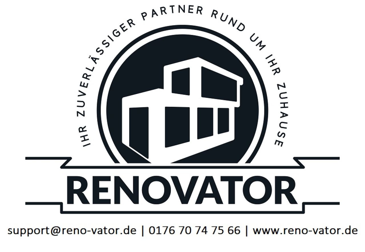 RENOVATOR - Wir renovieren, sanieren, modernisieren Ihre Immobilie!
