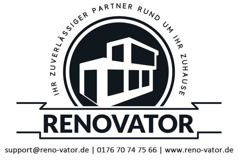 RENOVATOR - Wir renovieren, sanieren, modernisieren Ihre Immobilie!