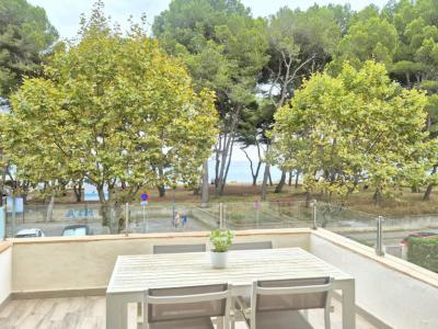 Renovierte Wohnung in Canyamel direkt am Meer – vorübergehende Vermietung