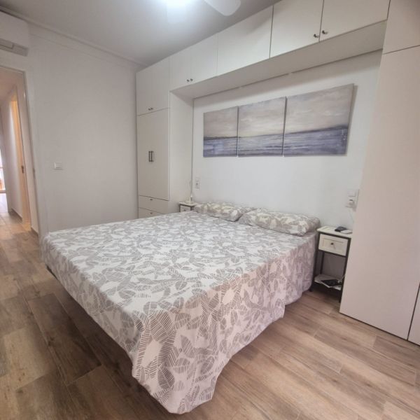 Renovierte Wohnung in Canyamel direkt am Meer – vorübergehende Vermietung