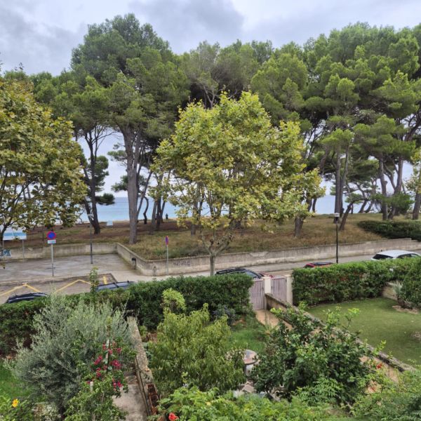 Renovierte Wohnung in Canyamel direkt am Meer – vorübergehende Vermietung