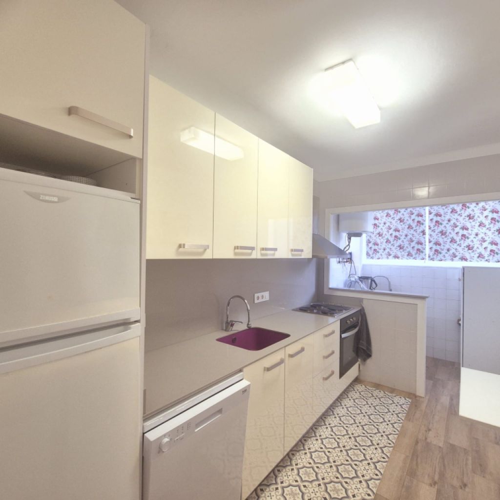 Renovierte Wohnung in Canyamel direkt am Meer – vorübergehende Vermietung