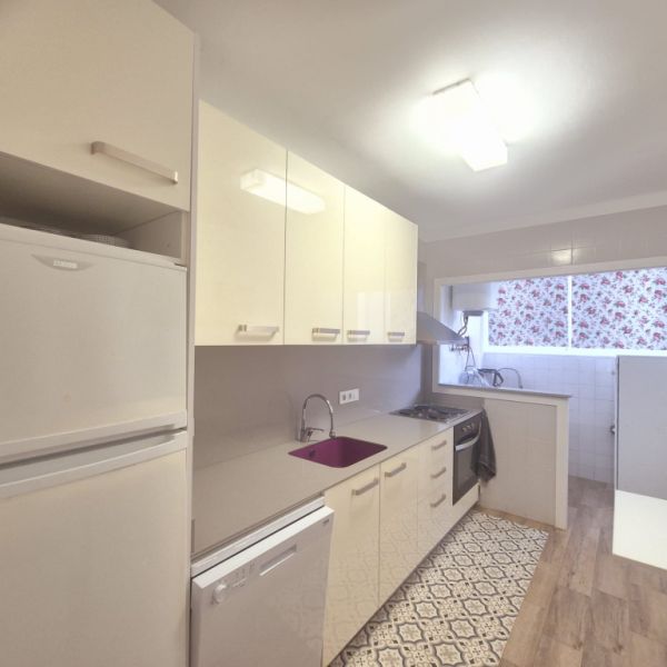 Renovierte Wohnung in Canyamel direkt am Meer – vorübergehende Vermietung