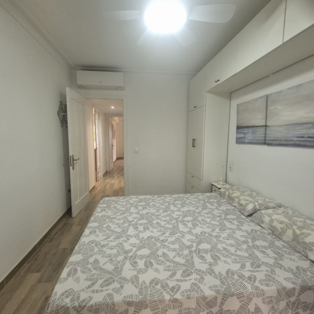 Renovierte Wohnung in Canyamel direkt am Meer – vorübergehende Vermietung