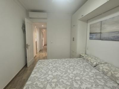 Renovierte Wohnung in Canyamel direkt am Meer – vorübergehende Vermietung