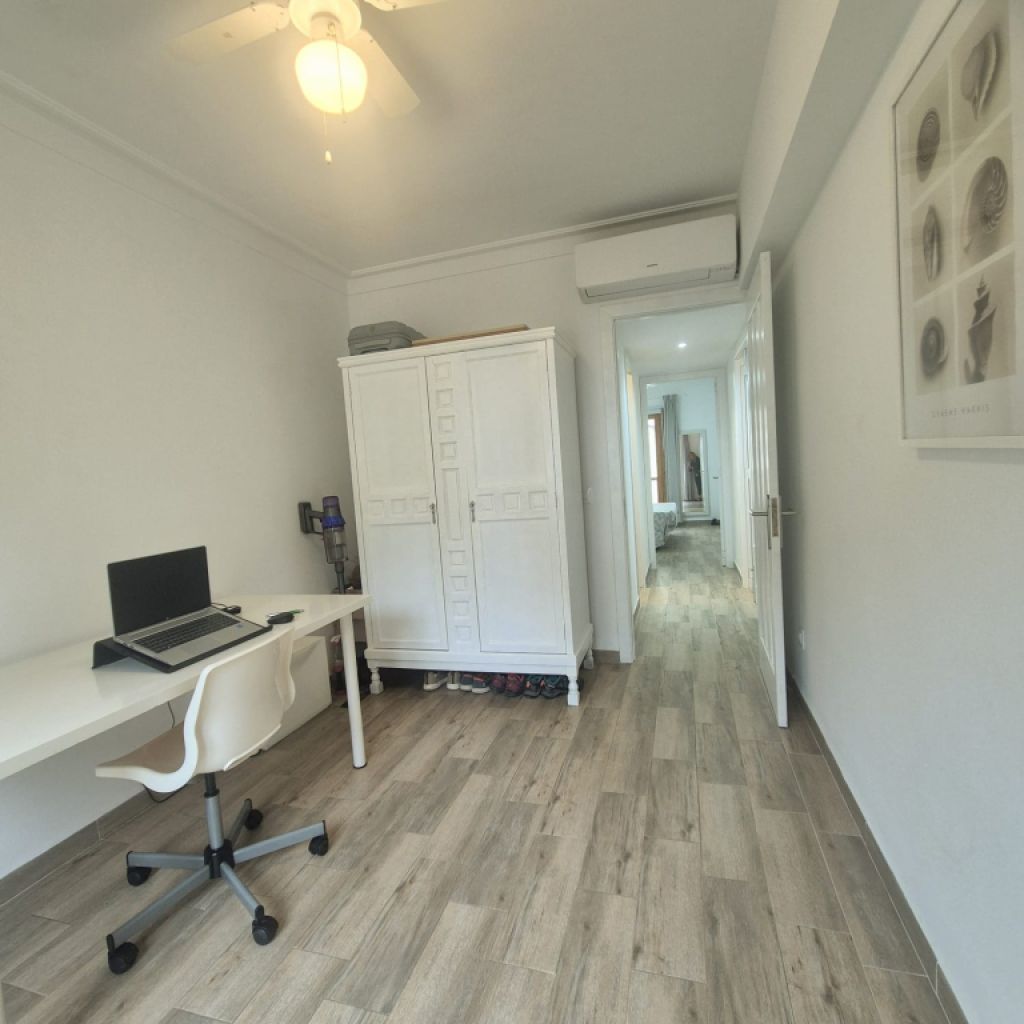 Renovierte Wohnung in Canyamel direkt am Meer – vorübergehende Vermietung