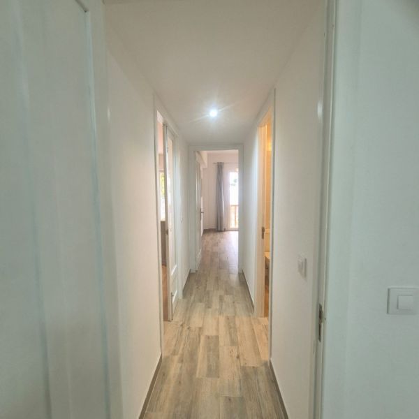 Renovierte Wohnung in Canyamel direkt am Meer – vorübergehende Vermietung