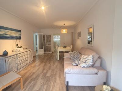 Renovierte Wohnung in Canyamel direkt am Meer – vorübergehende Vermietung