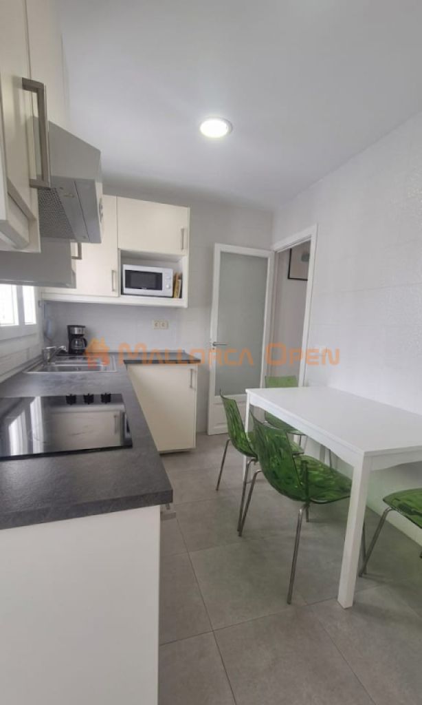 Renovated apartment in Porto Cristo