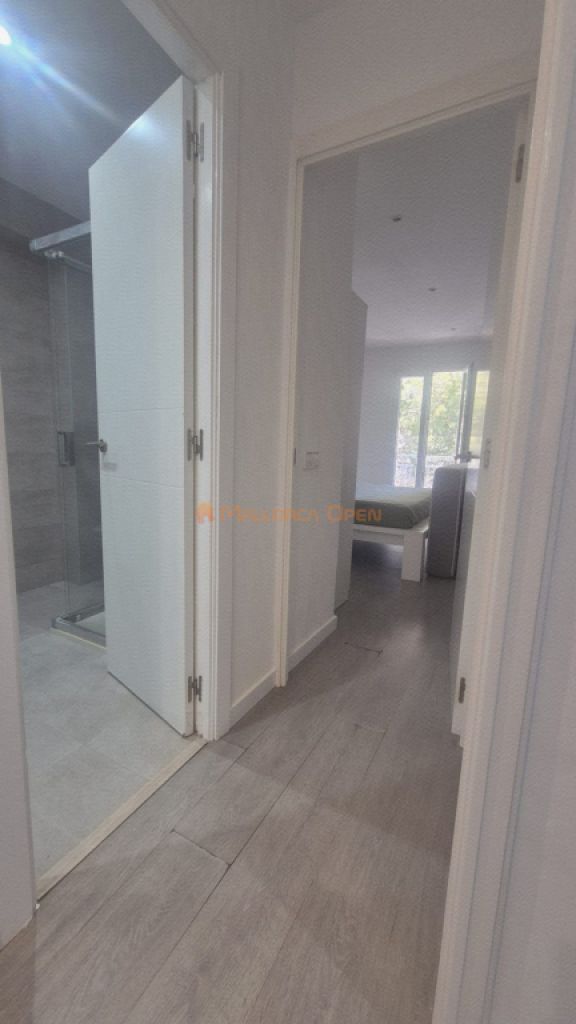 Renovated apartment in Porto Cristo