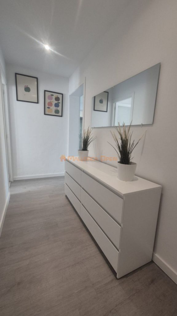 Renovated apartment in Porto Cristo