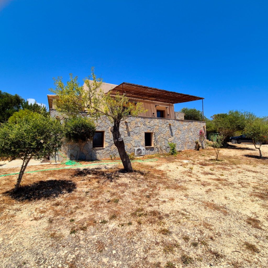 Renoviertes Haus mit Panoramablick in Cala Murada