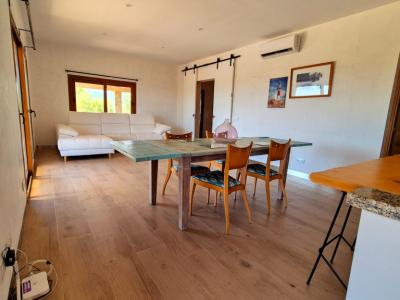 Renoviertes Haus mit Panoramablick in Cala Murada