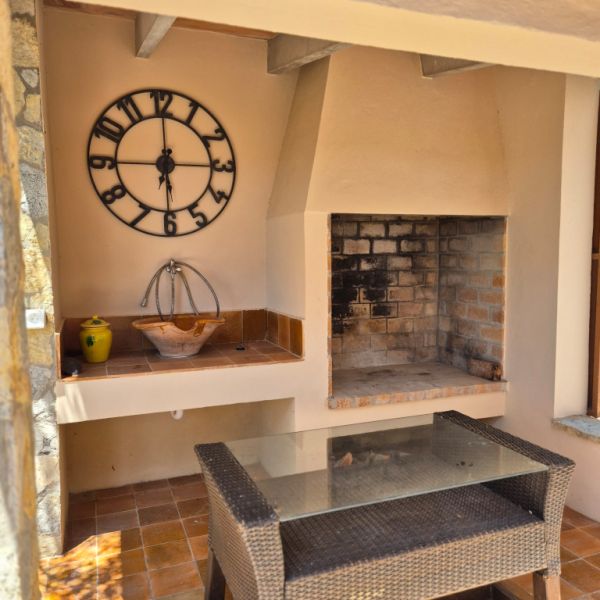 Renoviertes Haus mit Panoramablick in Cala Murada