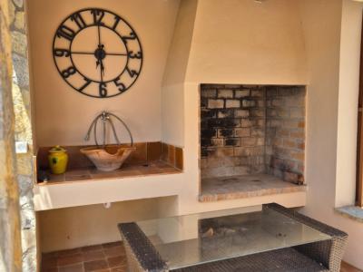 Renoviertes Haus mit Panoramablick in Cala Murada