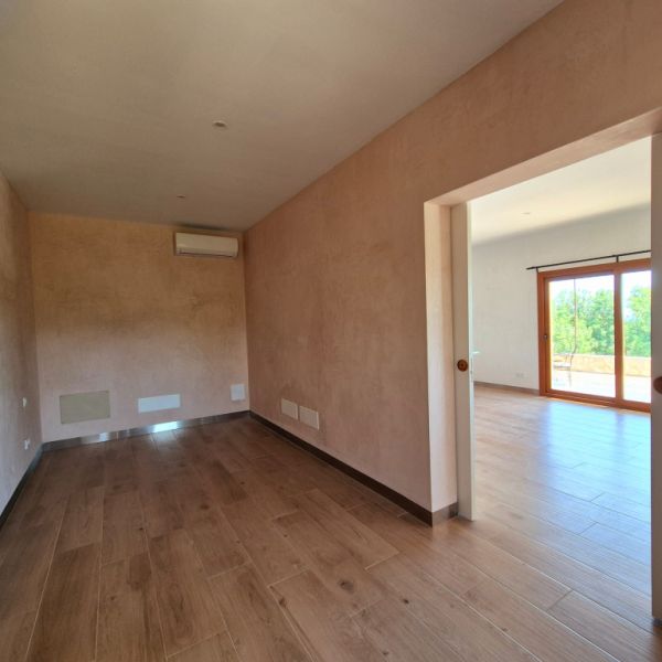 Renoviertes Haus mit Panoramablick in Cala Murada