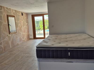 Renoviertes Haus mit Panoramablick in Cala Murada